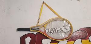 vendo raqueta de tenis sufix junior 3