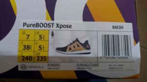 zapatillas running Adidas pureboot Xposse