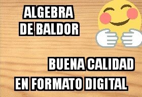 001..algebra De Baldor.
