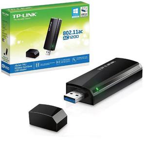 Adaptador Usb Red Wifi Tp-link Archer T4u Dualband Oferta