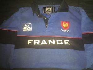Buzo Kevingston Francia Rugby