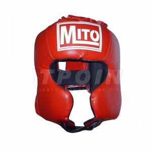 Cabezal De Boxeo Protector Con Pomulol Profesional Mitobox