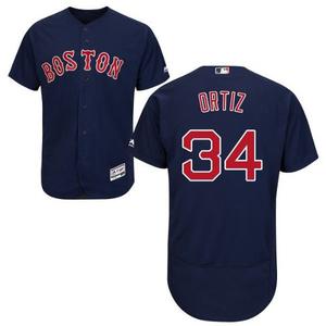 Camiseta Mlb - Red Sox - Talle M-l