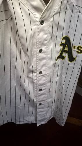 Camiseta Oakland Athletics Beisbol Original