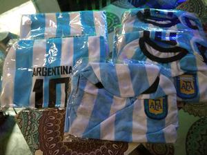 Camisetas de Argentina para tu mascota