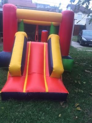 Castillo Inflable Nuevos con motor y garantía