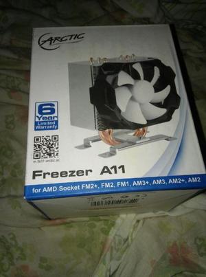 Disipador de aire Artic Freezer A11