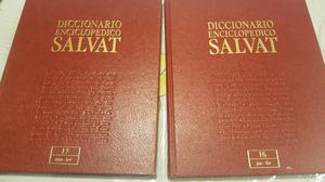 Enciclopedia tomos salvat