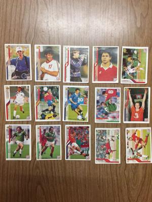 Figuritas World Cup usa 94