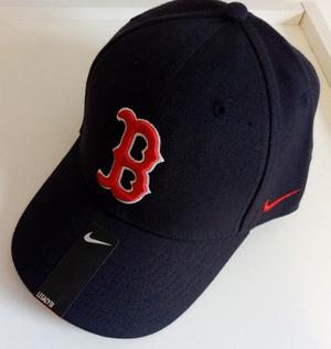 Gorra Cap Baseball Mlb - Boston Red Sox - Importada