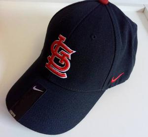 Gorra Cap Baseball Mlb - Saint Louis Cardinals - Importada