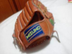 Guante De Beisbol Mizuno. 11,5. Unico.!!