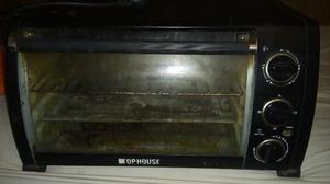 Horno eléctrico espiedo