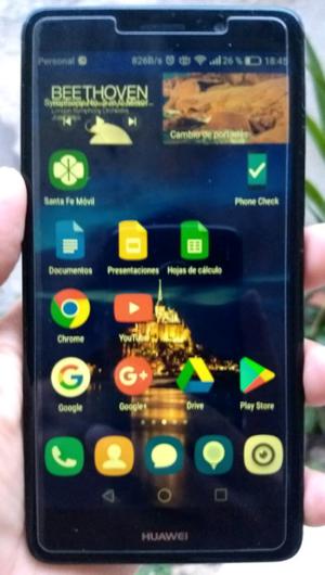 Huawei Mate 9 lite libre