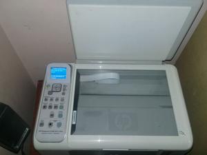 Impresora Multifunción Hp C 