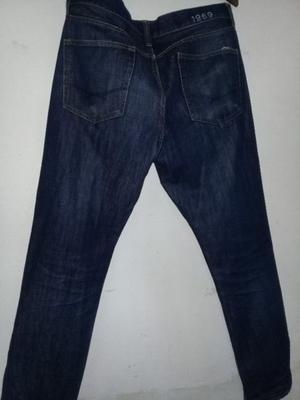 Jeans GAP hombre talle 48