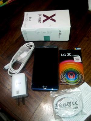 LG X Xpower Impecable sólo 6 meses de uso