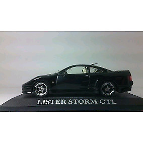 Lister Storm GTL