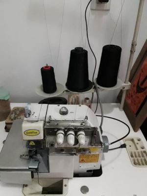 MAQUINA OVERLOCK INDUSTRIAL