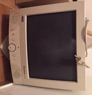 MONITOR DE TUBO COLOR AOC