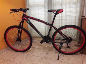 MOUNTAIN BIKE ROD 26.SIN USO. FACTURA DE COMPRA. HOY $