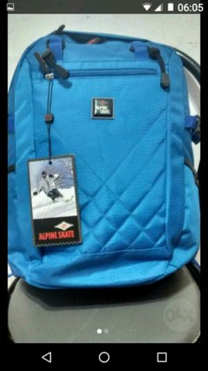 Mochila Nueva Alpine