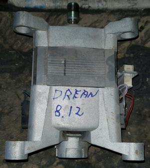 Motor de lavarropas Drean Blue 8.12