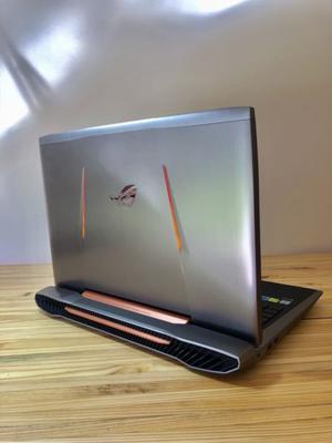 Notebook Asus ROG G752vm