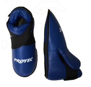 Protector Pie Taekwondo Proyec Pads Zapato Itf Kick Boots