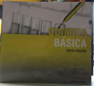 Quimica Basica - Di Risio, [6ta Ed] | Ed. C C Educando
