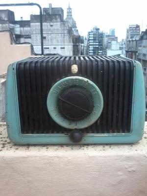 Radio Antigua Valvular Philips Original