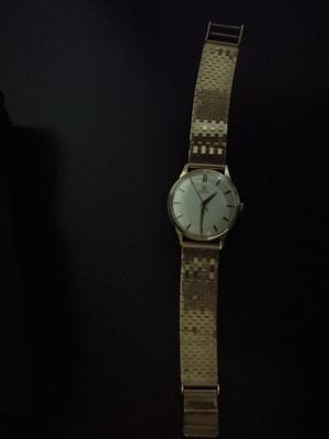 Reloj Omega Oro 18k Macizo 69.1gr Automatico