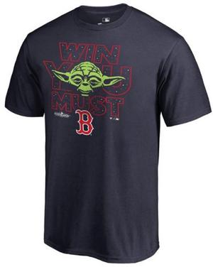 Remera Mlb Boston Red Sox Star Wars 4xl Talle Especial