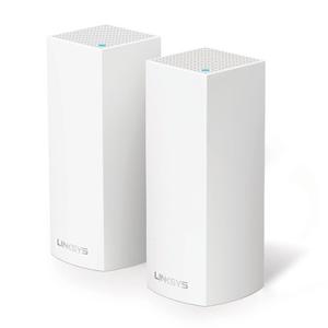 Router + Acces Point Velop Linksys Wifi Pack 2 Kit Ac