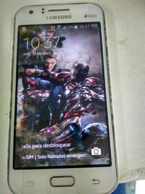 Samsung Galaxy J1 Uzado Movistar