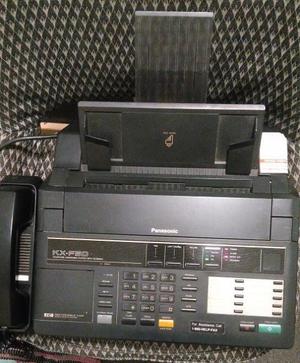 Teléfono Fax Con Contestador Panasonic Fx-f50