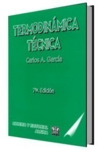 Termodinamica Tecnica De Carlos Garcia