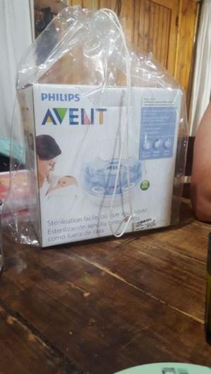 VENDO ESTERILIZADOR AVENT