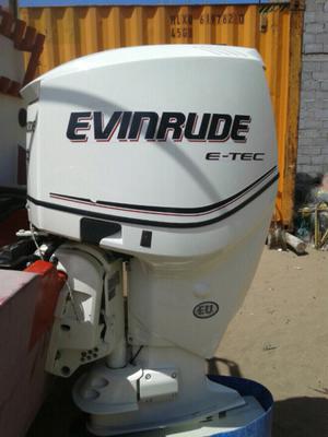 VENDO MOTOR EVINRUDE ETEC 150HP