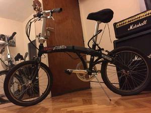 Vendo Bicicleta Olmo Pleggo impecable