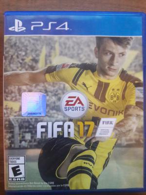 Vendo FIFA17 PS4