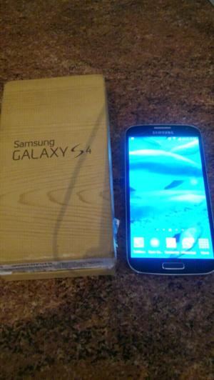 Vendo Samsung s4