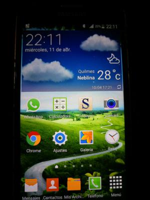 Vendo celular Samsung Galaxy S4 Active GT-I