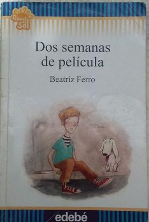 Vendo libro Dos semanas de película de Beatriz Ferro