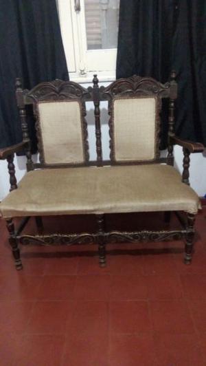 Vendo sillon antiguo exelente estado