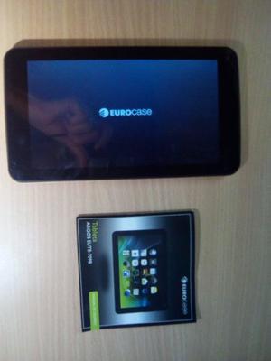 Vendo tablet Euro Cse Argos Eutb-709B 7"