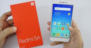 Xiaomi redmi 5A nuevos libres Garantía