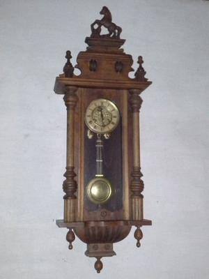 antiguo reloj JUNGHANS de pared