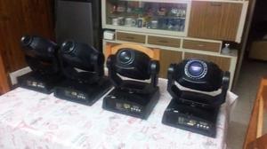 cabezales led cindy 250 !!! muy buen estado !!!