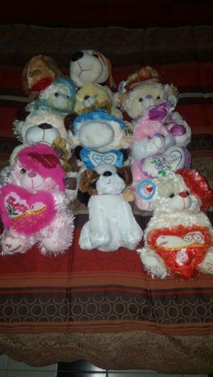 osos de peluche con sonido